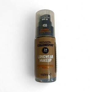 Revlon ColorStay Longwear Makeup SPF 15 - 455